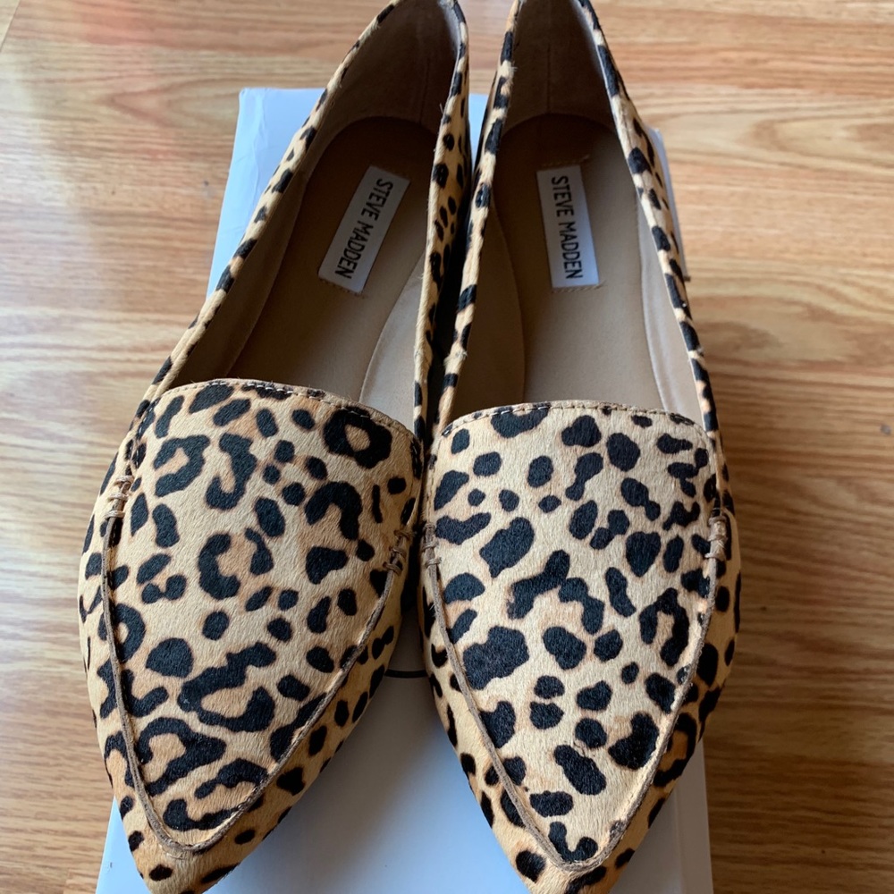 Steven Madden Loafer